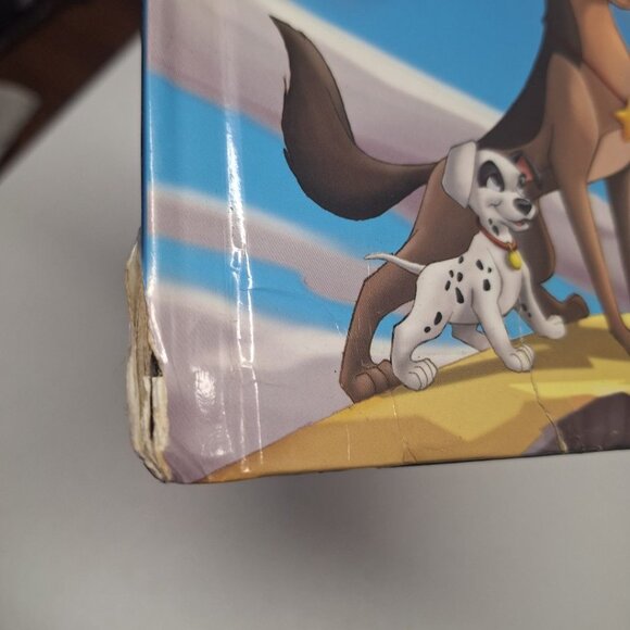 Disney Hardcover Books Vintage Lion King 101 Dalmations Lilo Stitch Picnic 90s - Picture 3 of 11